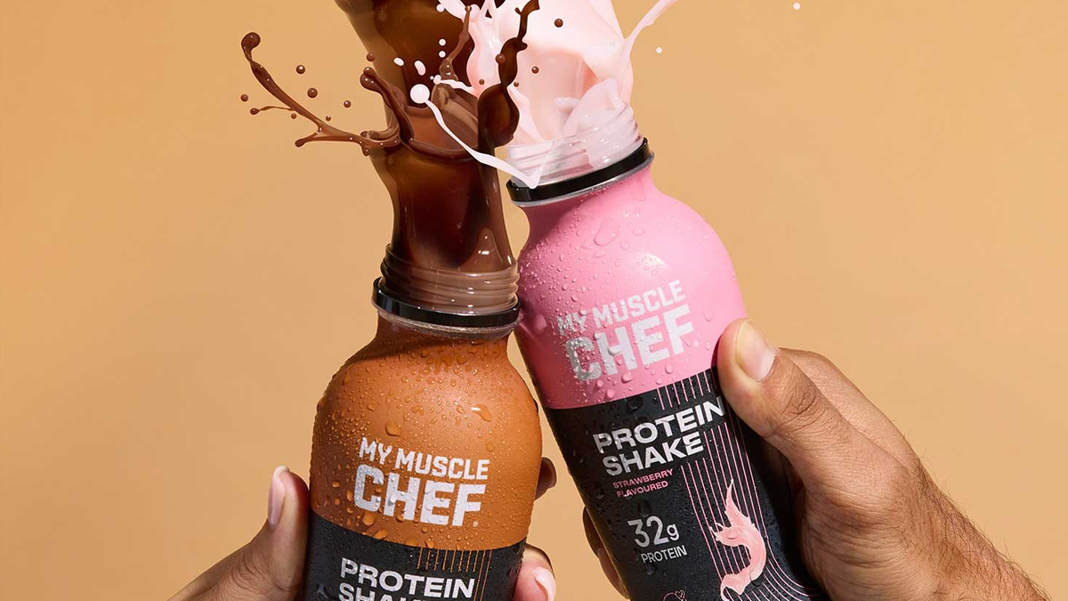 Protein shake